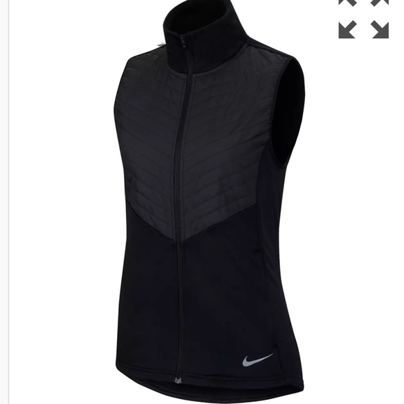 nike chest vest